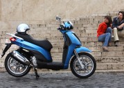 Piaggio Carnaby 300ie